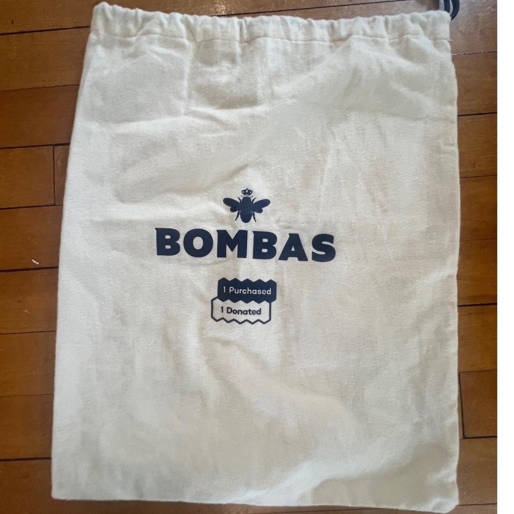 Bombas Dust Bag Size 14x17 inches Bag Only